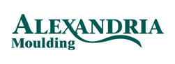 Alexandria Moulding logo