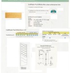 Millwork – Interior Doors – Luan Bifold
