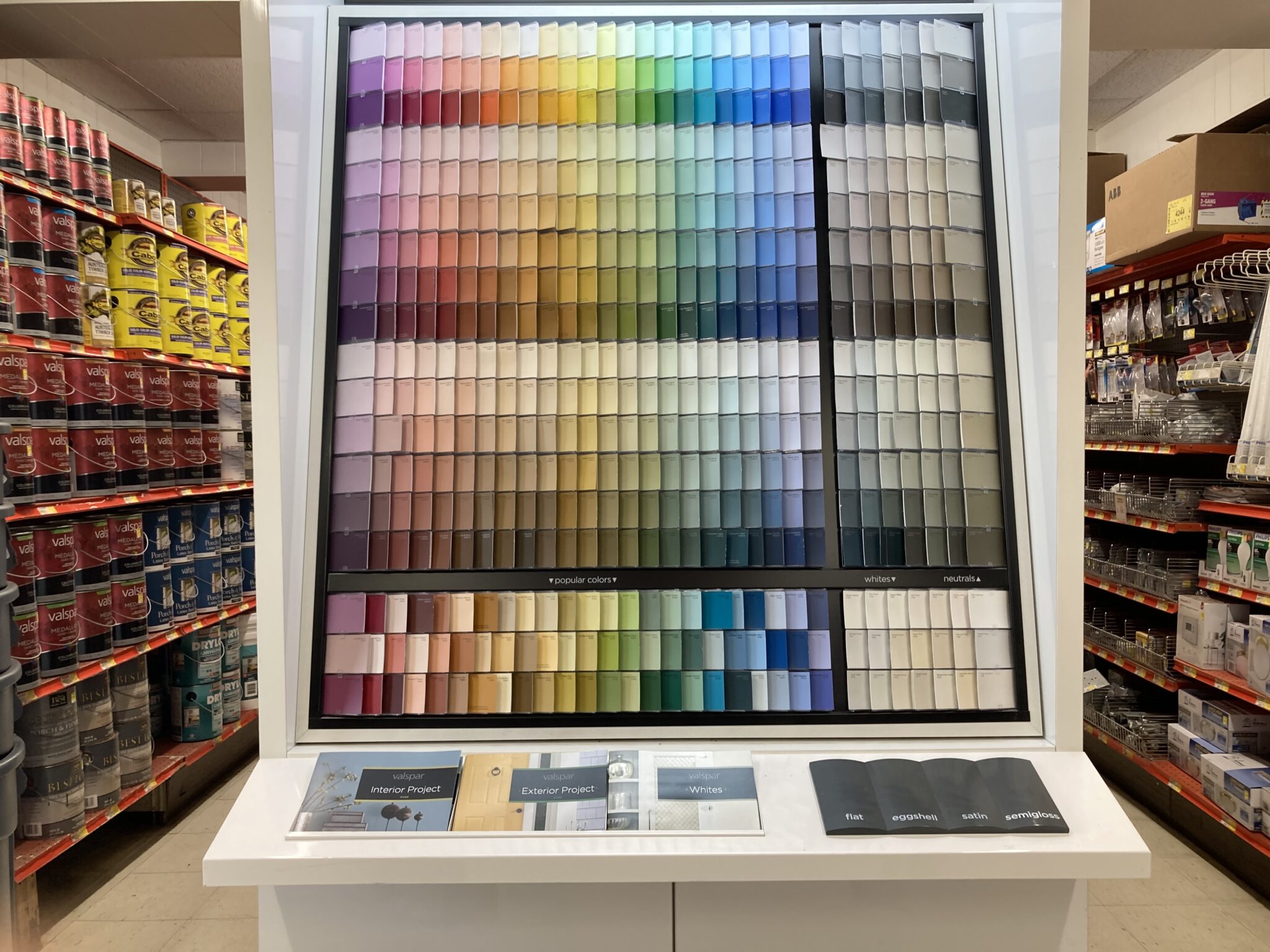 Paints & Paint Sundries Ilion Lumber Company